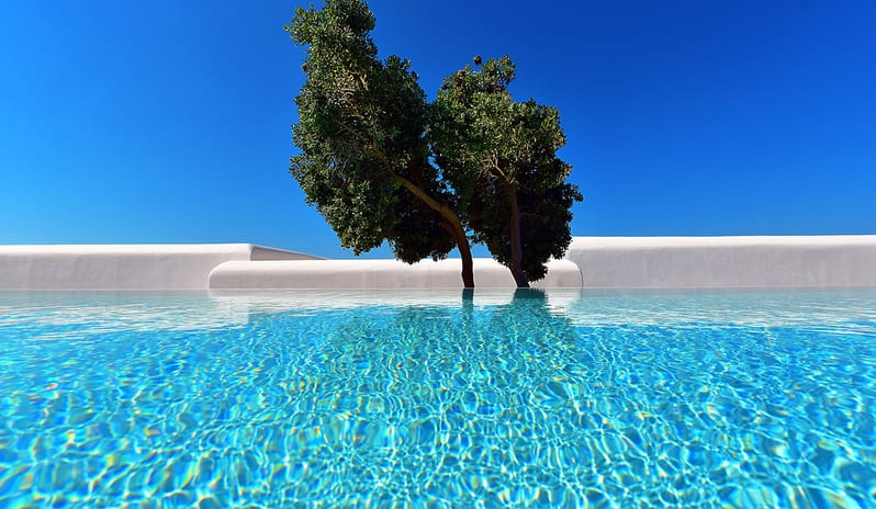 Mykonos Grand Hotel & Resort-Premium Garden View Room with Shared Pool 6_14458